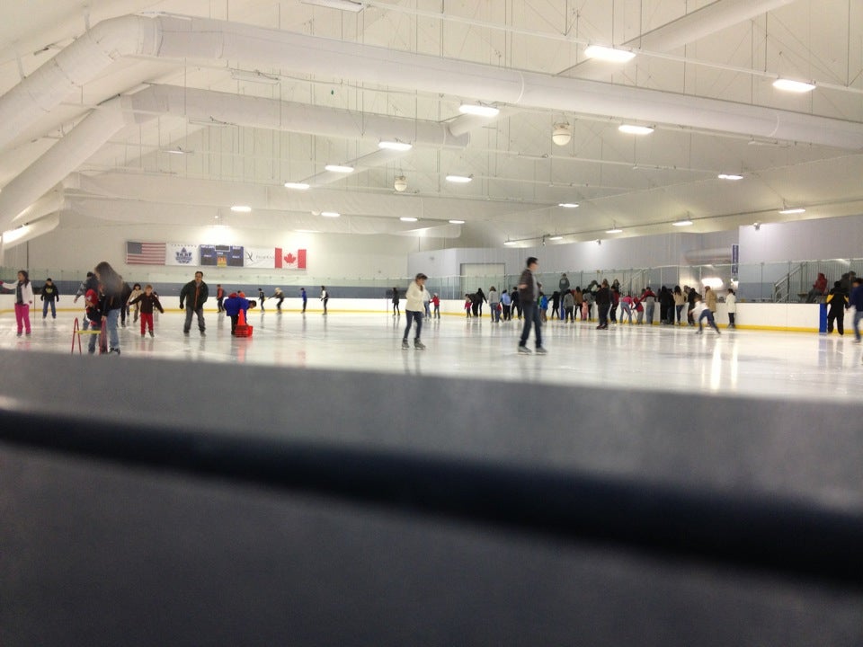 Pasadena Ice Skating Center, 310 E Green St, Pasadena, CA, Tourist