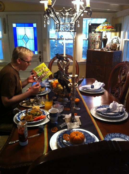 The Gilded Lily Bed & Breakfast, 1 Kings Hwy, Eureka Springs, AR