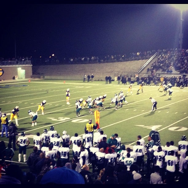 Saline High School Football Field, Saline, MI MapQuest