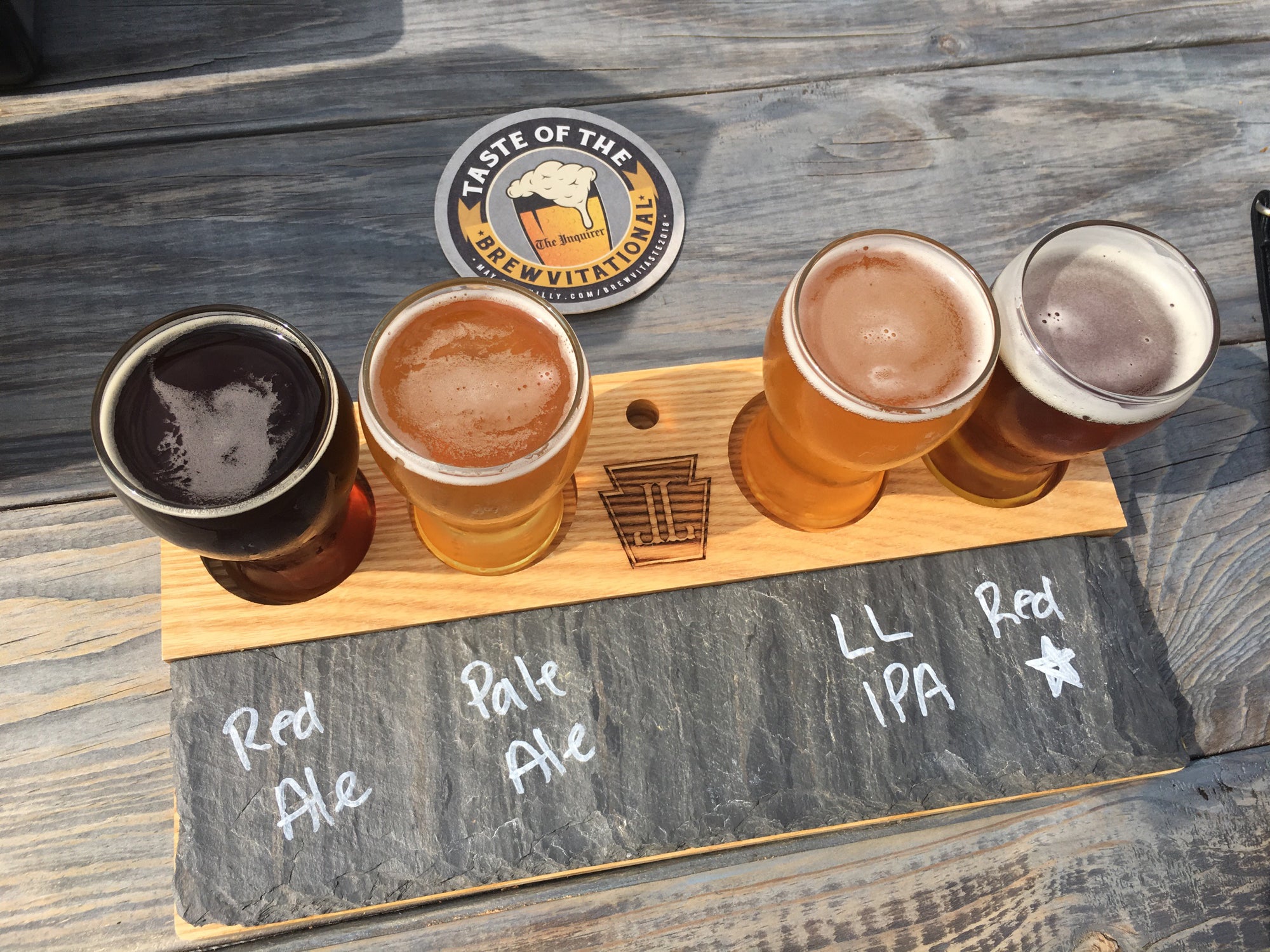 Locust Lane Craft Brewery, 50 Three Tun Rd, East Whiteland Twp, PA