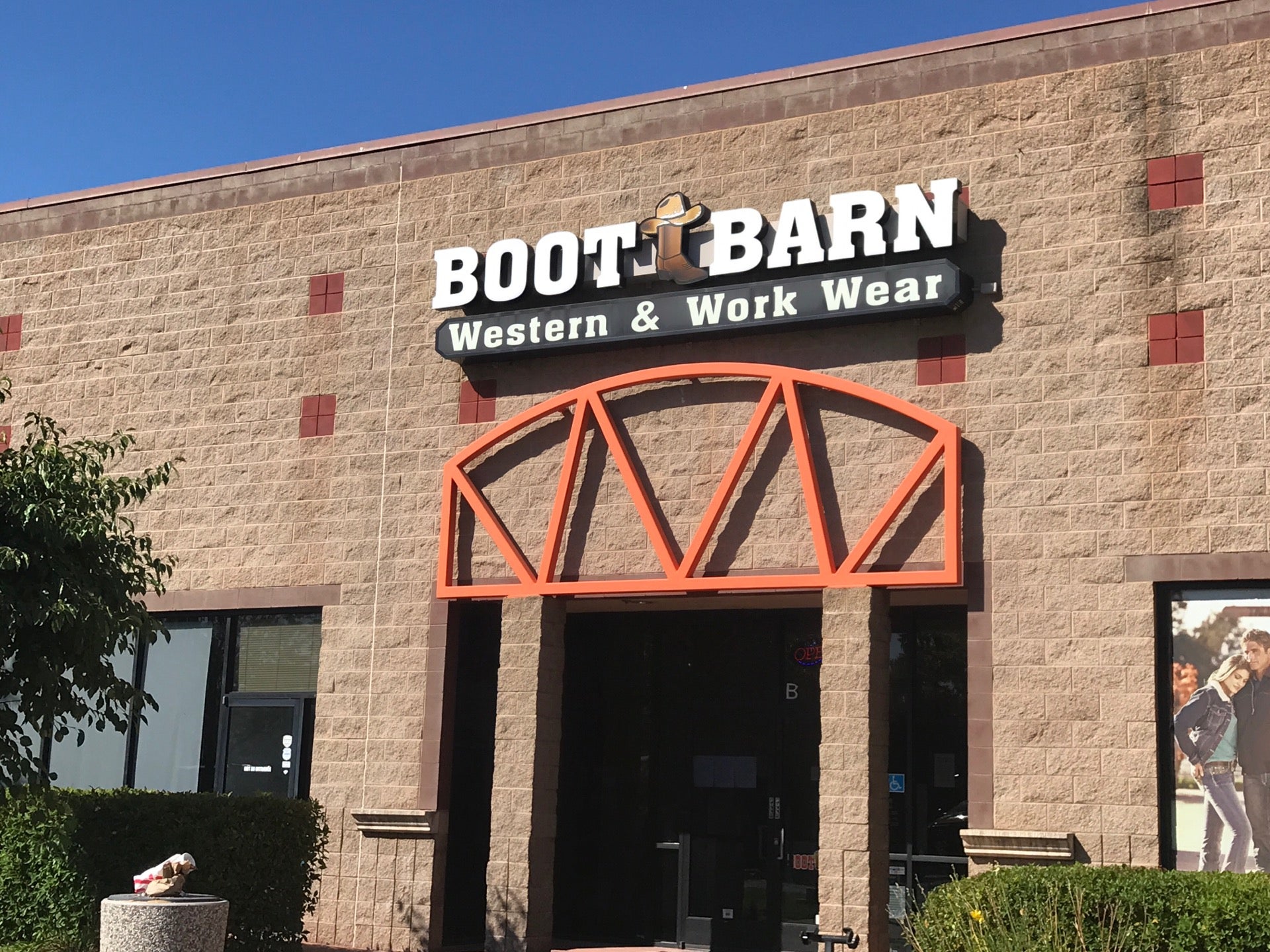 Boot Barn Storefront Goods Gift Card