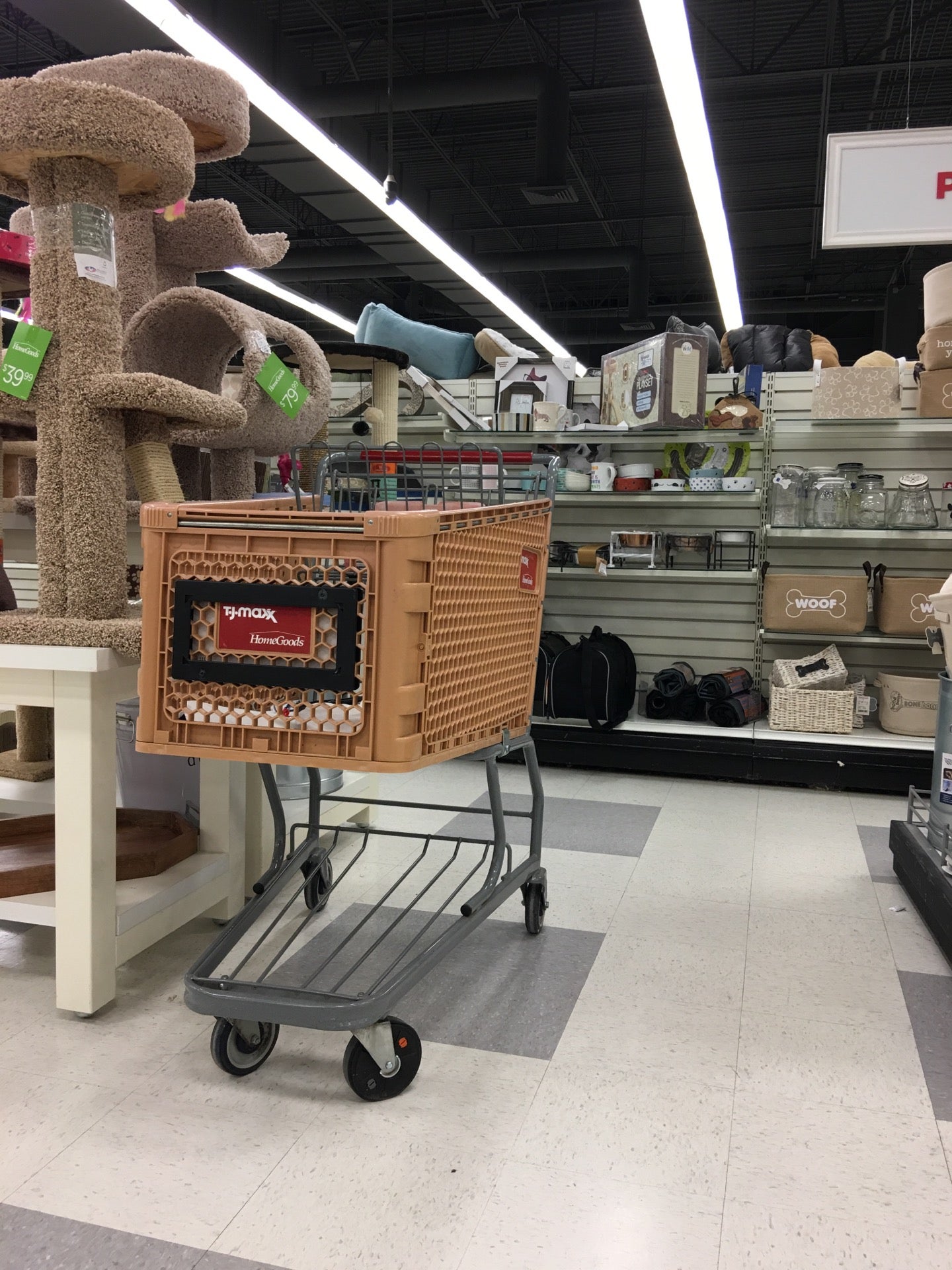 T.J. Maxx & HomeGoods, 8050 Concord Mills Blvd, Concord, NC, Department  Stores - MapQuest