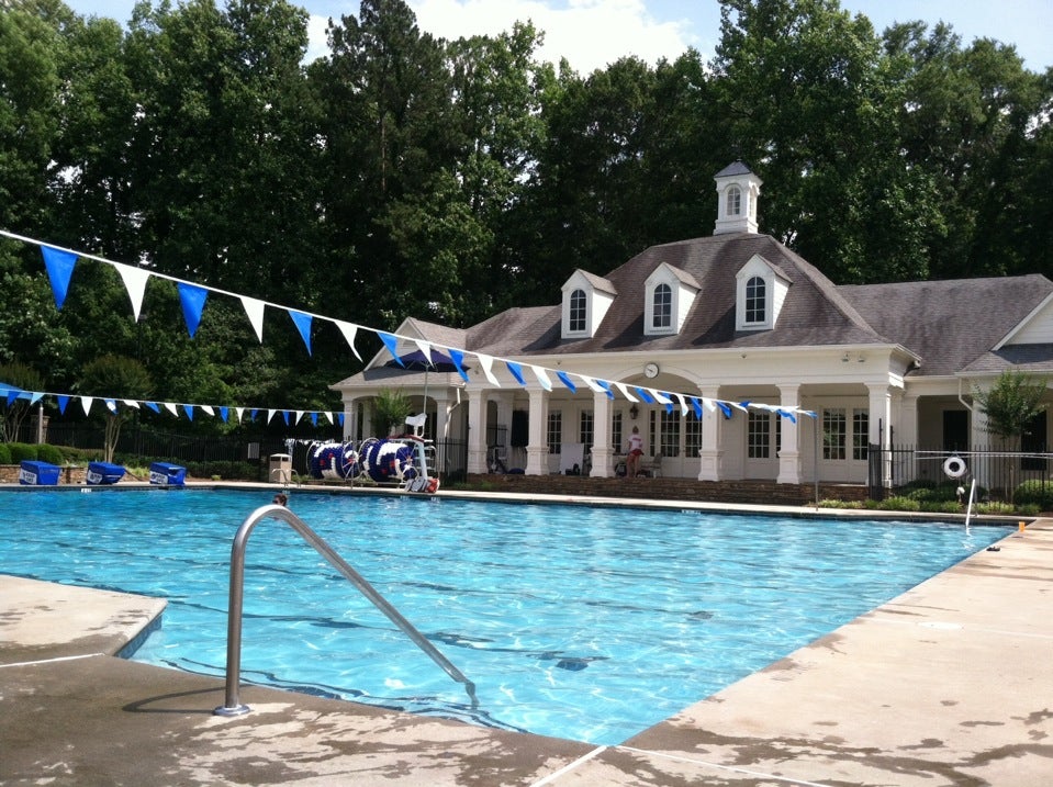 Grand Cascades Pool, 151 Rivergate Dr, Suwanee, GA MapQuest