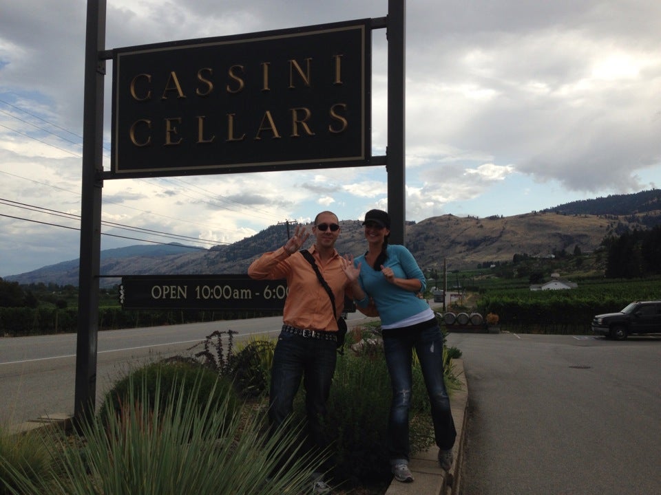 Cassini Cellars
