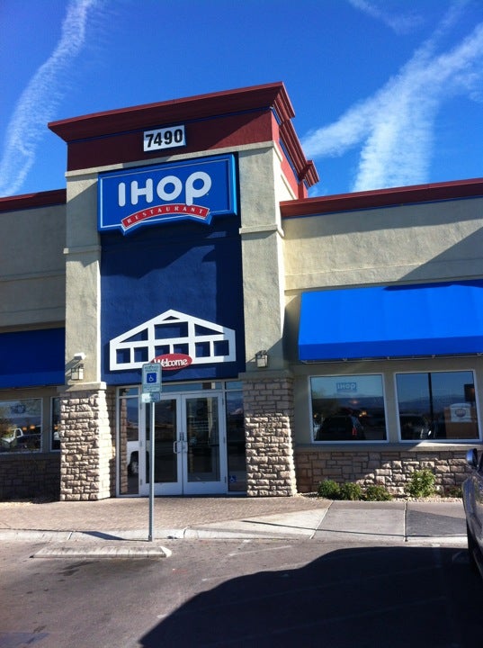 IHOP - 7490 S. Las Vegas Blvd.