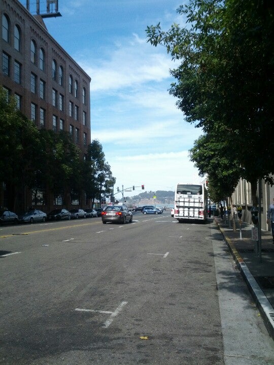 Google, 345 Spear St, San Francisco, CA, Bus Lines MapQuest
