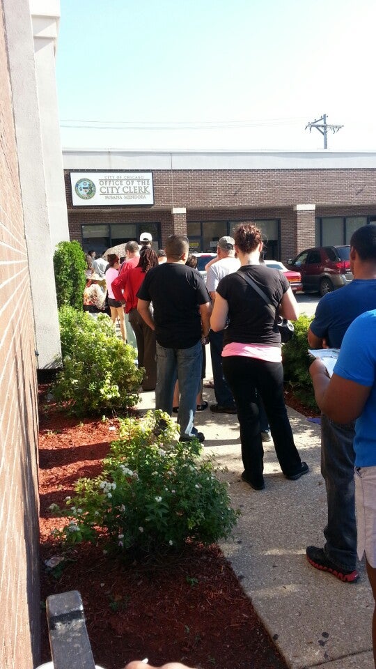 Office of the Chicago City Clerk, 5674 S Archer Ave, Chicago, IL