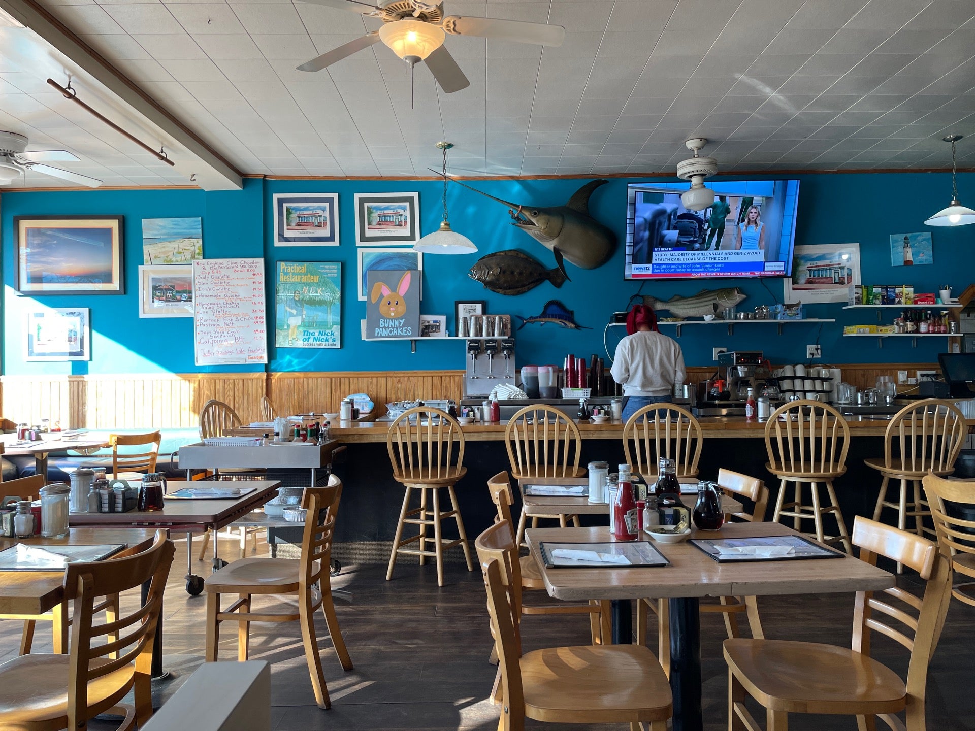 John’s Pancake House