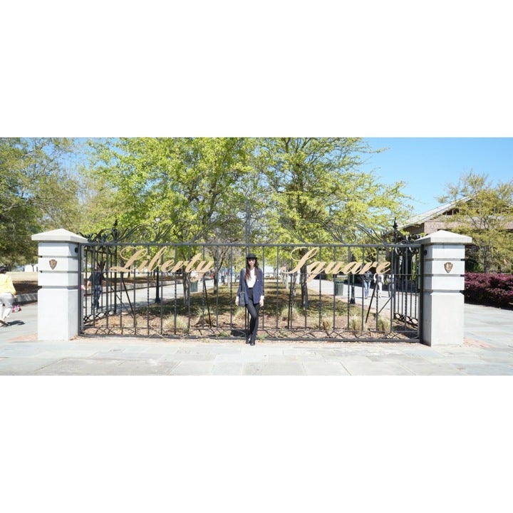 Liberty Square, 340 Concord St, Charleston, SC, Parks MapQuest