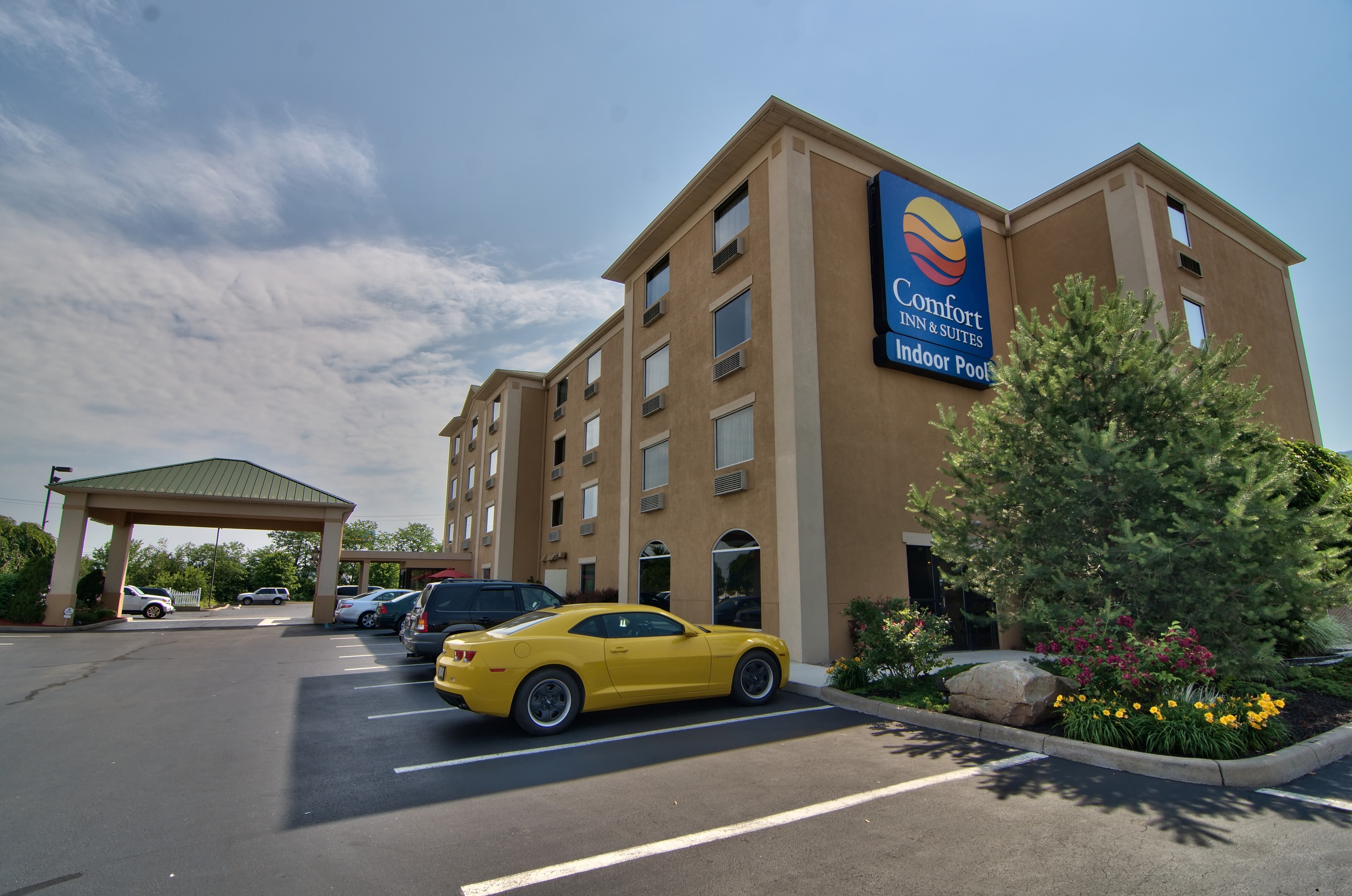 comfort inn wilkes barre pa