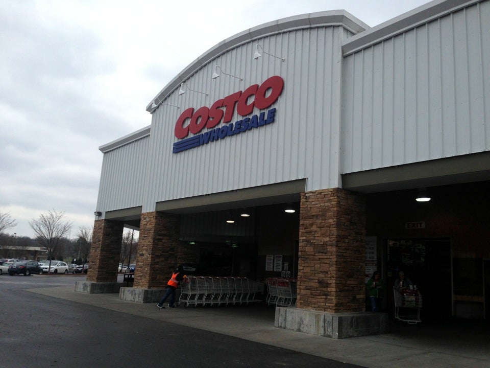 Costco Wholesale, 6670 Charlotte Pike, Nashville, TN, Warehouses