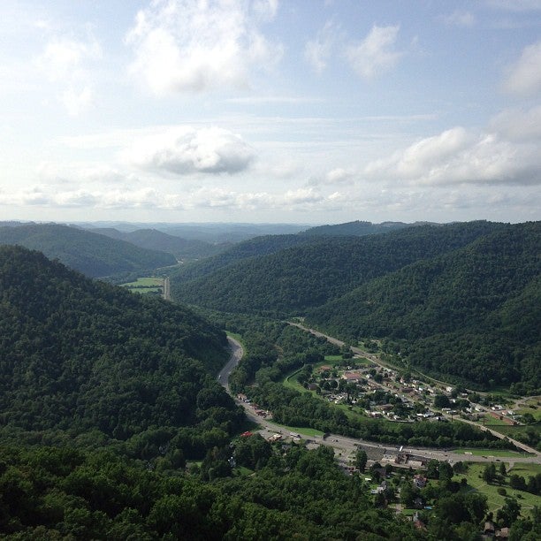 Pineville, KY Map & Directions MapQuest