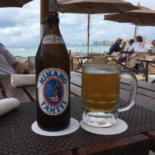 Outrigger Canoe Club Ka Moi Boathouse, 2909 Kalakaua Ave, Honolulu, HI