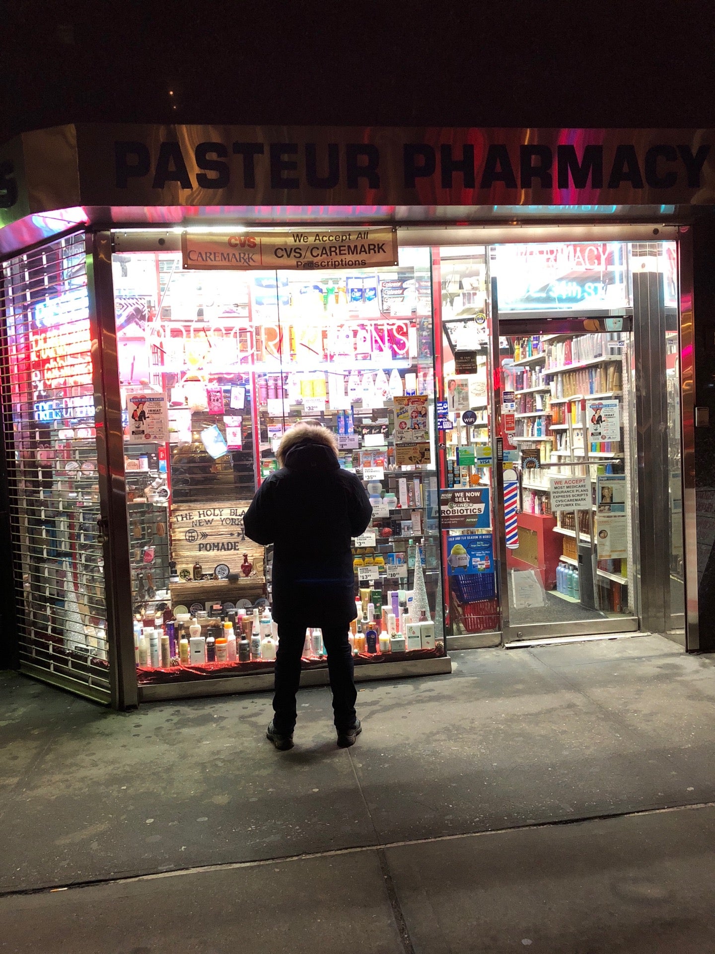 Demak`up — Pasteur Pharmacy