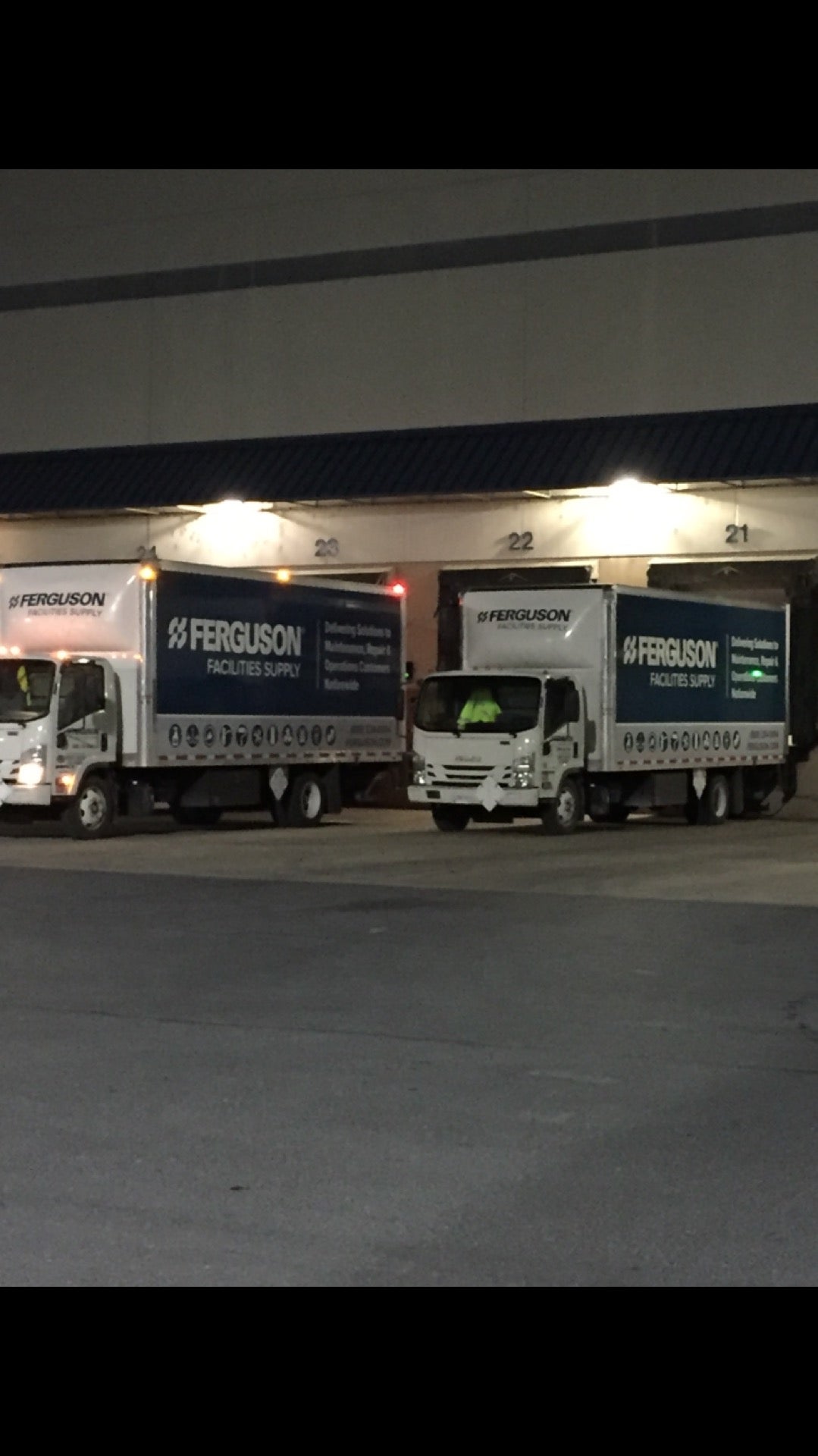 Ferguson Enterprises, 620 Fairground Rd, Front Royal, VA, Services NEC