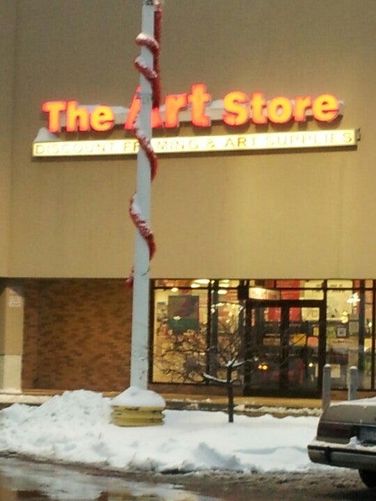 Art Store, 3333 W Henrietta Rd, Ste 265, Rochester, NY, Arts & Crafts Supplies MapQuest
