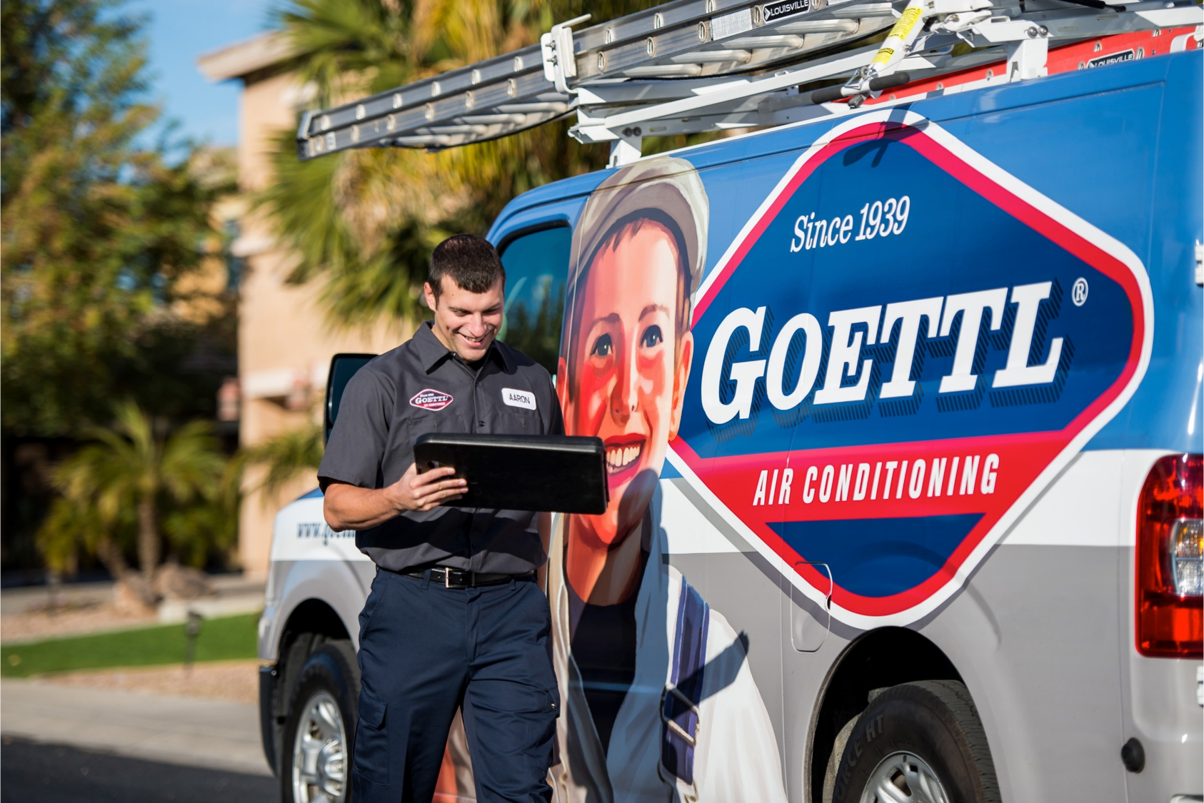 Goettl Air Conditioning u0026 Plumbing, 1845 W 1st St, Tempe, AZ, General  Contractors Nonresidential Bldgs - MapQuest
