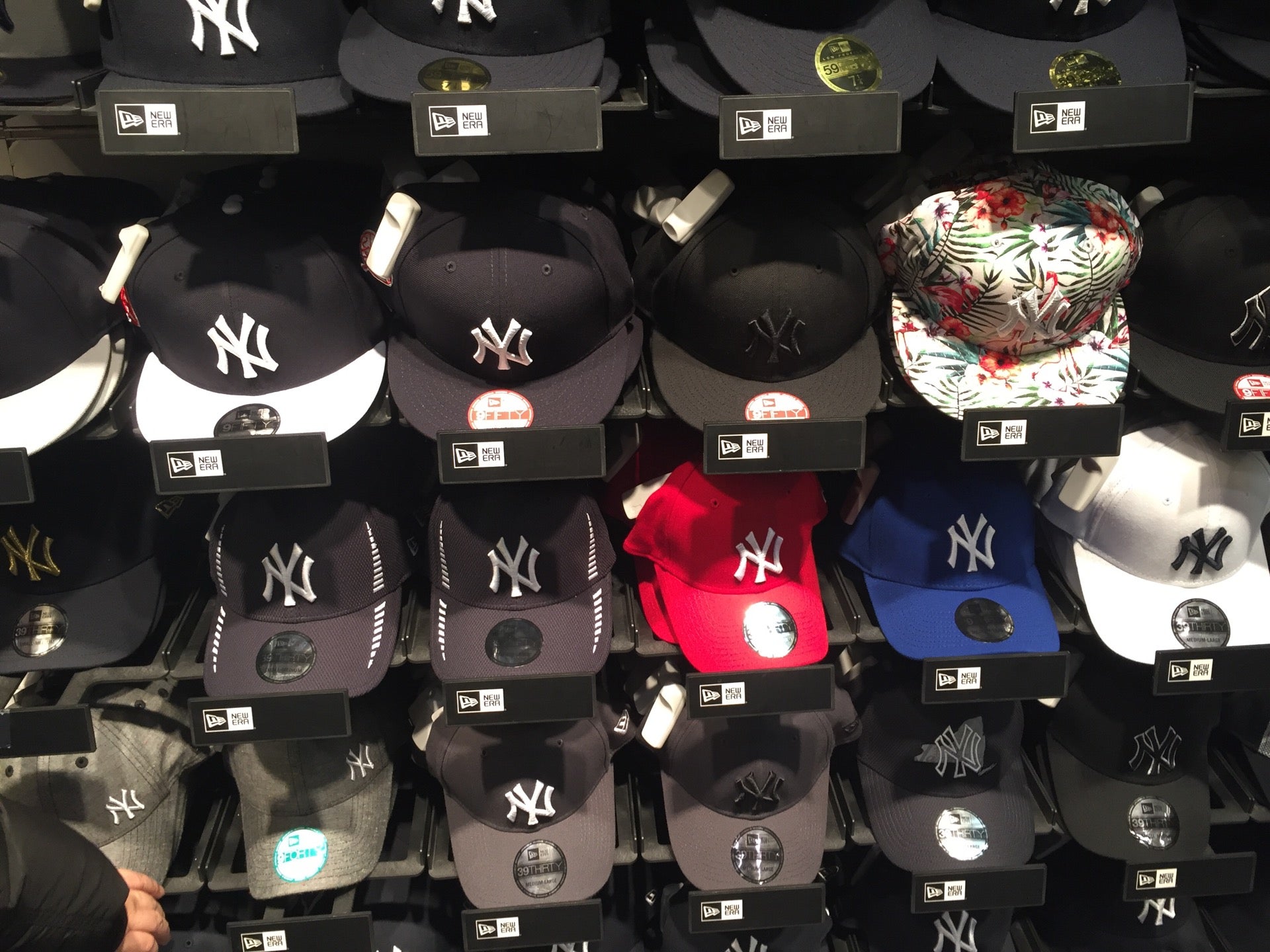 Yankee Clubhouse Shop, 393 5th Ave, New York, NY, Sportswear - MapQuest