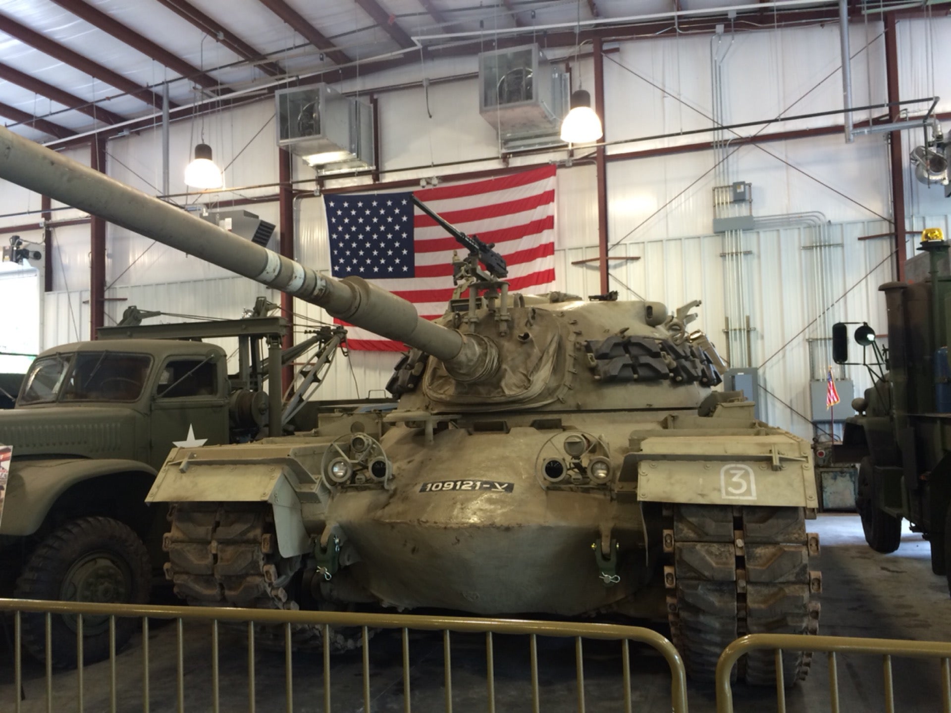 Museum Of American Armor, 1303 Round Swamp Rd, Old Bethpage, NY