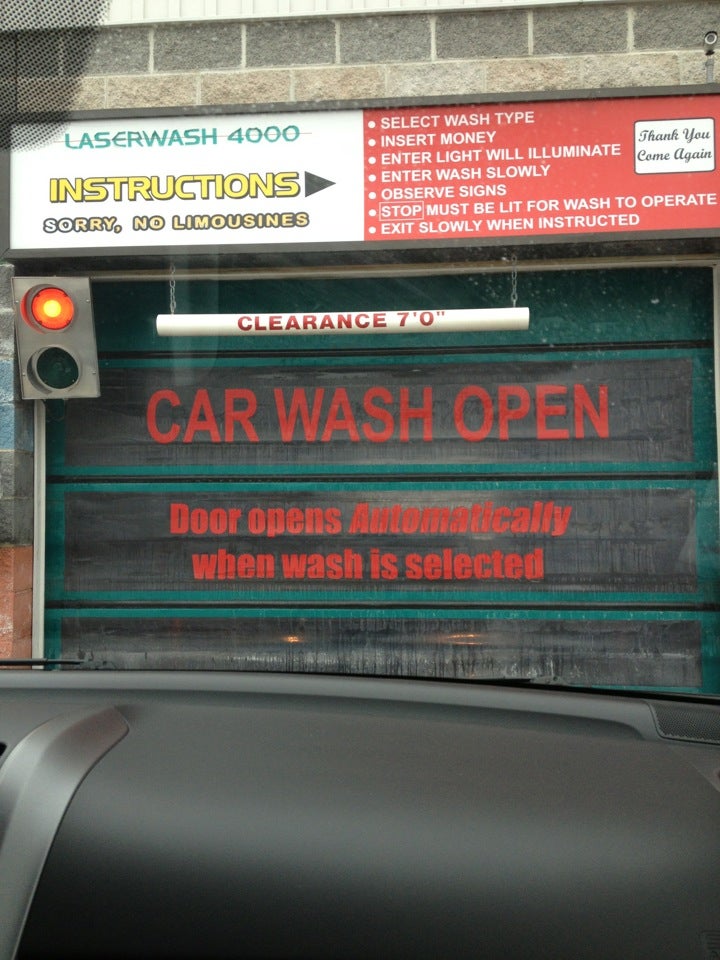 Tidal Wave Car Wash, 25 S 9th St, Perkasie, PA, Carwashes, nec MapQuest