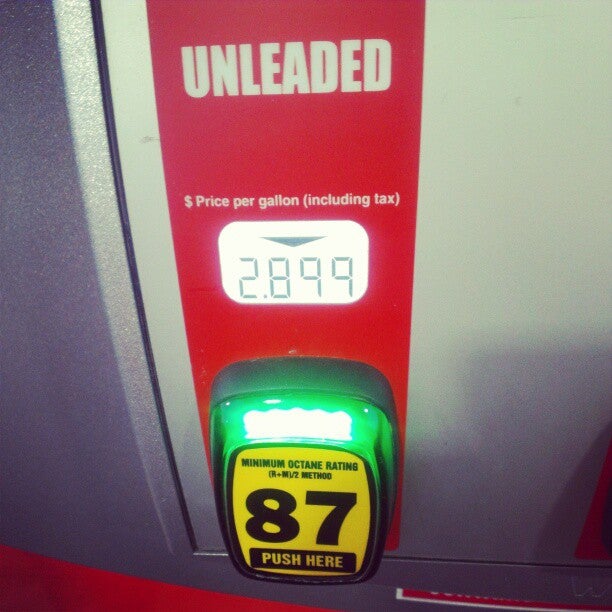 HEB Gas Station, 2509 N Main St, Belton, TX, Gas Stations MapQuest