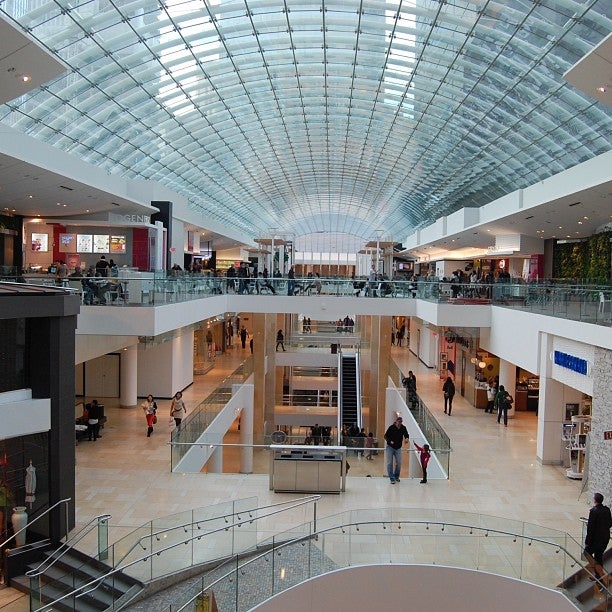 Malls in Calgary