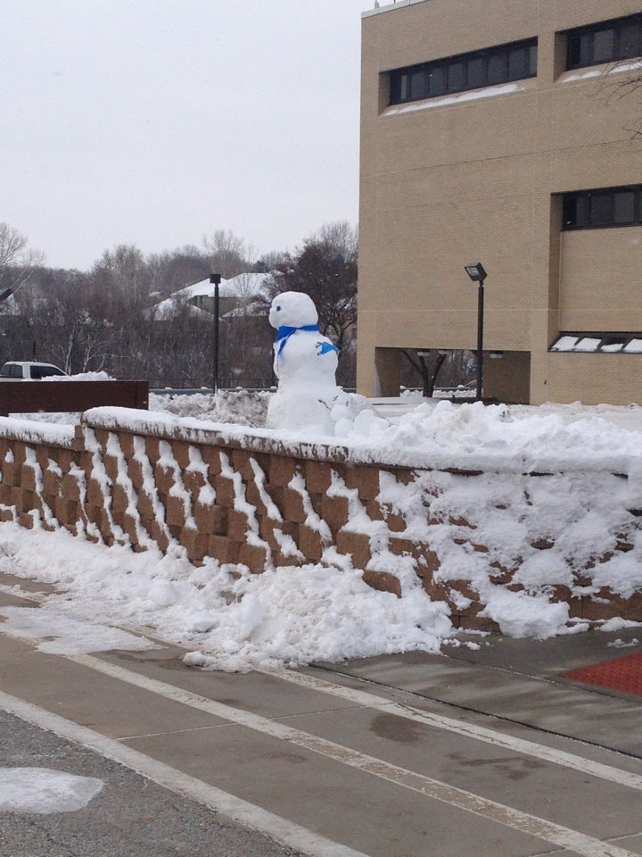 Ehrling Bergquist USAF Clinic, 2501 Capehart Rd, Offutt Afb, NE