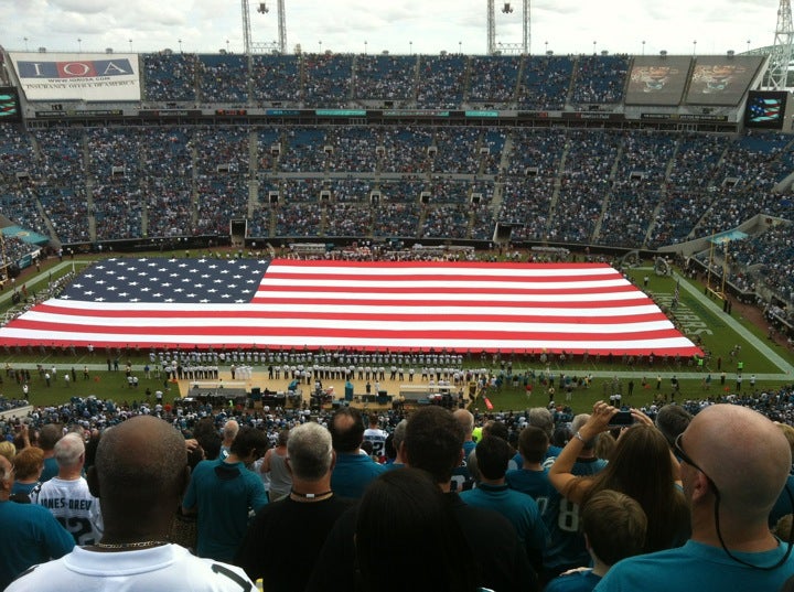 Jaguars Stache Dash 5K, 1 TIAA Bank Field Dr, Jacksonville, FL, Services  NEC - MapQuest