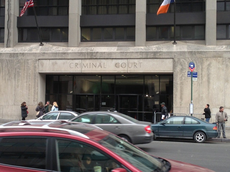Bronx Supreme Criminal Court 215 E 161st St New York NY Commuter