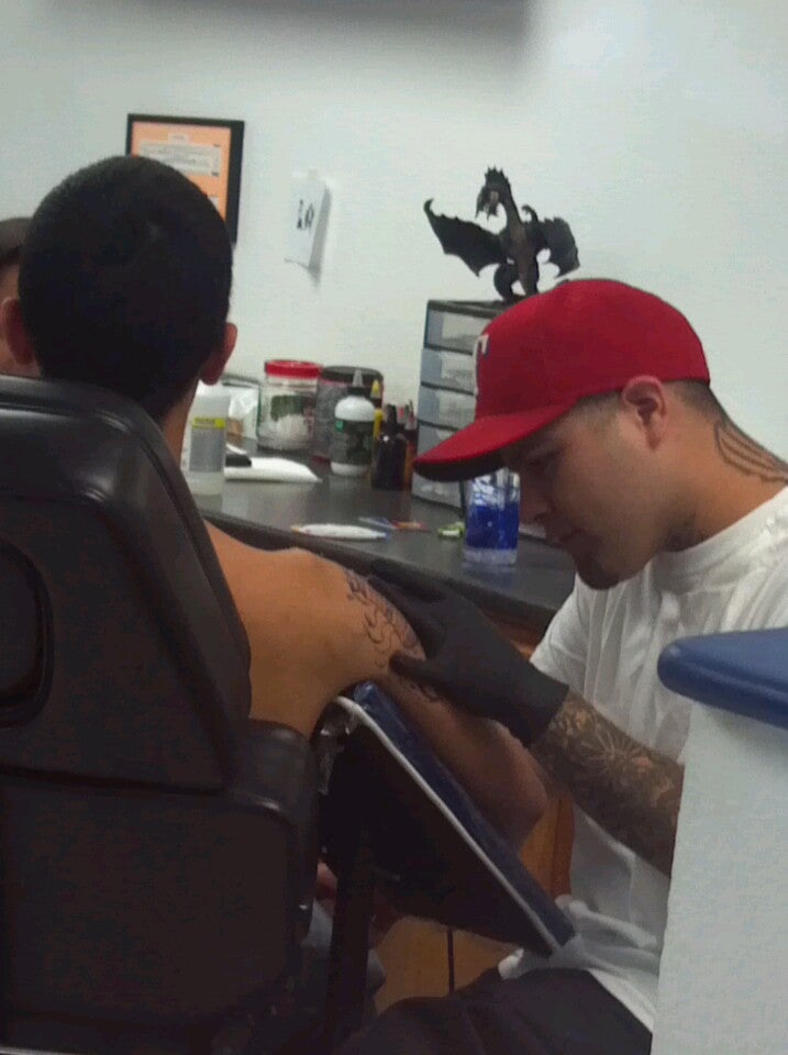 Big Daddys Tattoo  Piercing  Tattoo Shop Reviews