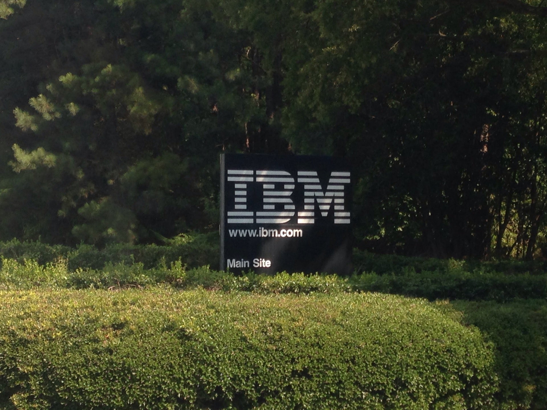 IBM Sundry Shop, 3039 Cornwallis Rd, Durham, NC, Eating places MapQuest