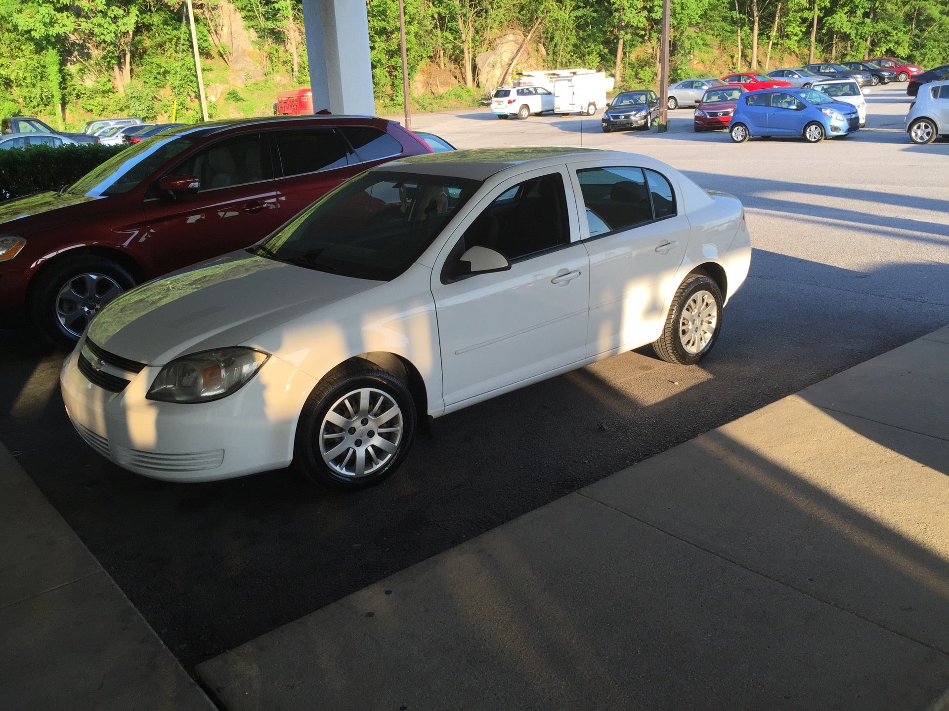 Susan Schein Chevrolet Body Sp, 3311 Pelham Pkwy, Pelham, AL, Auto