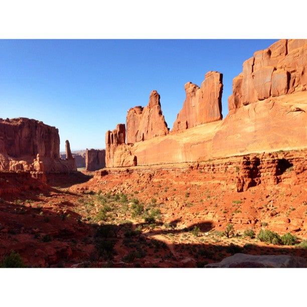 Utahraptor State Park, Long Vly, Moab, UT, Parks MapQuest