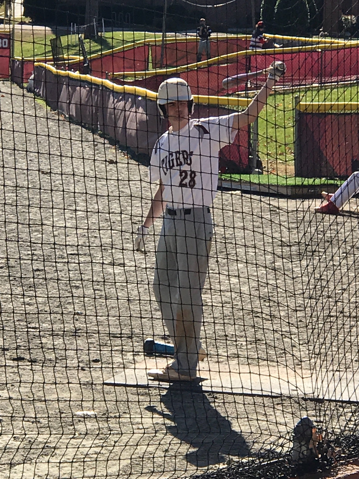 Hampden Sydney Baseball Stadium, College Rd, Farmville, VA, Stadiums
