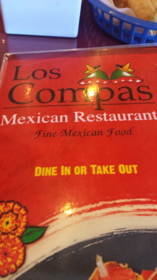 Los Compas Restaurant, 1120 Commerce Dr, Las Cruces, NM, Eating places
