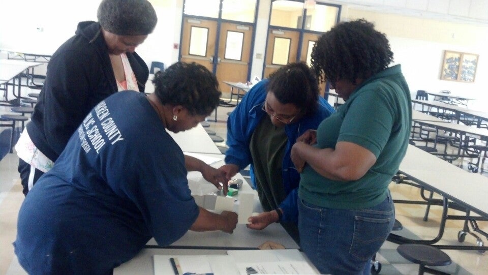 Warren County High School, 1253 Atlanta Hwy, Warrenton, GA, Schools
