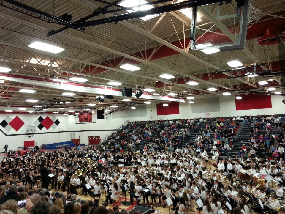 Wilmot Union High School, 11112 308th Ave, Wilmot, WI, Schools MapQuest