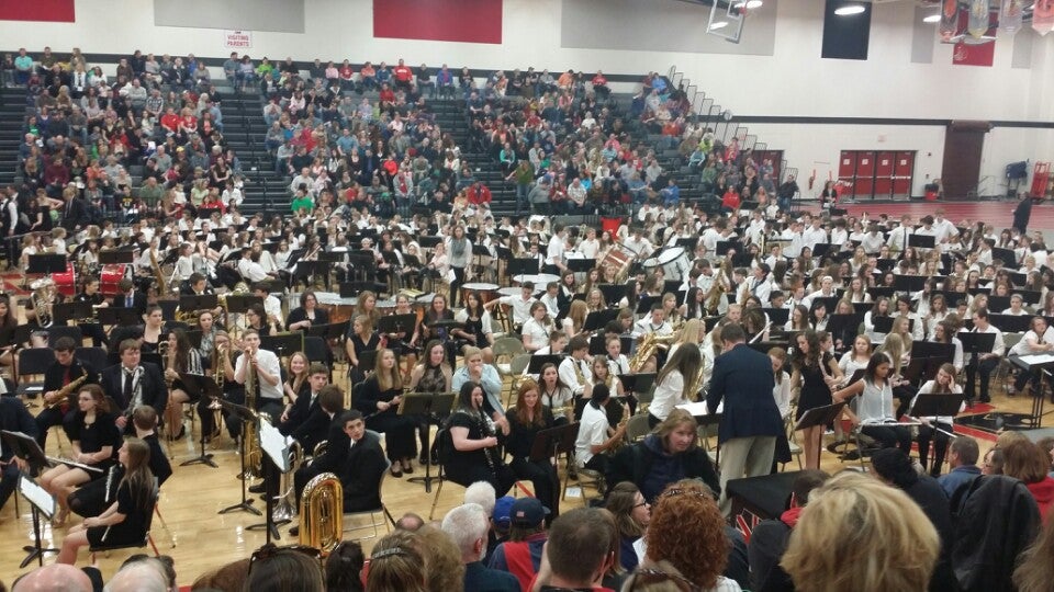 Wilmot Union High School, 11112 308th Ave, Wilmot, WI, Schools MapQuest