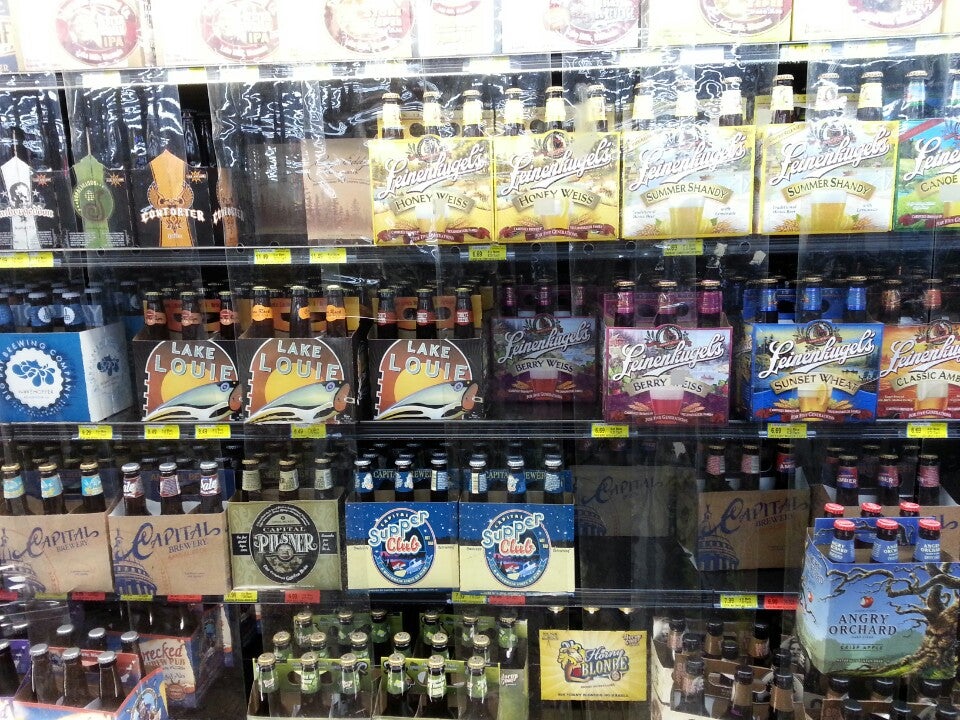 Woodman's Food Market, 7145 120th Ave, Kenosha, WI, Grocery stores