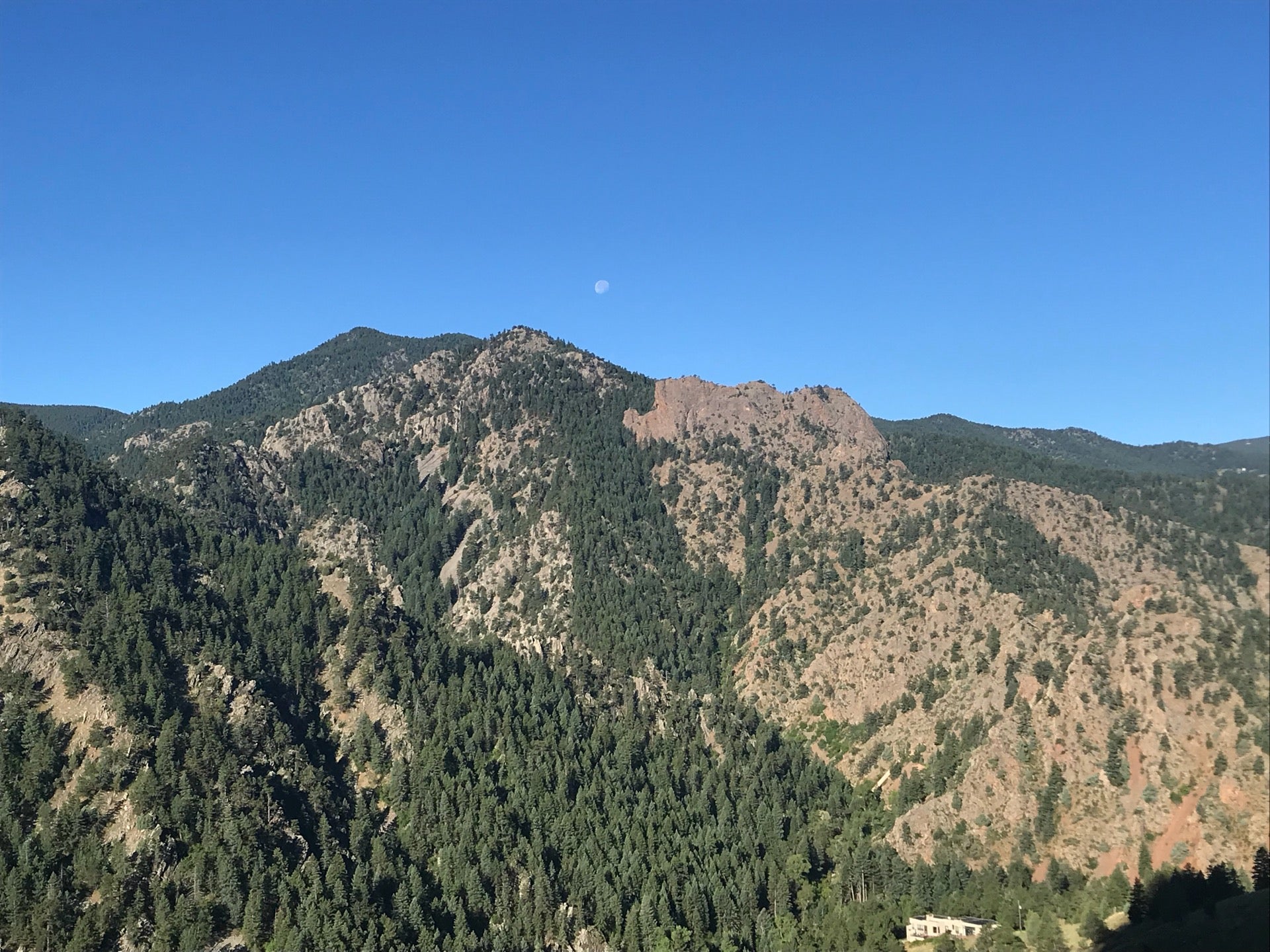 Rattlesnake Trailhead, Eldorado Springs, CO, Trail MapQuest