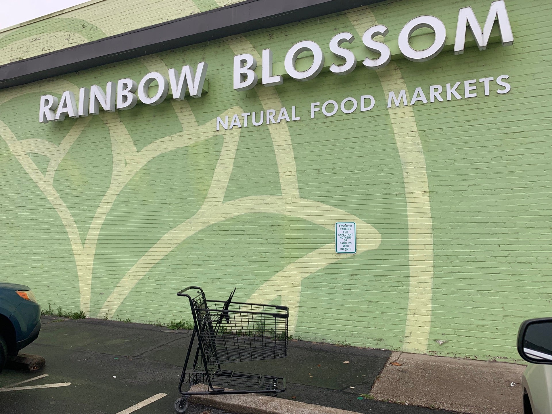 Rainbow Blossom St Matthews, 3738 Lexington Rd, Louisville, KY, Grocery