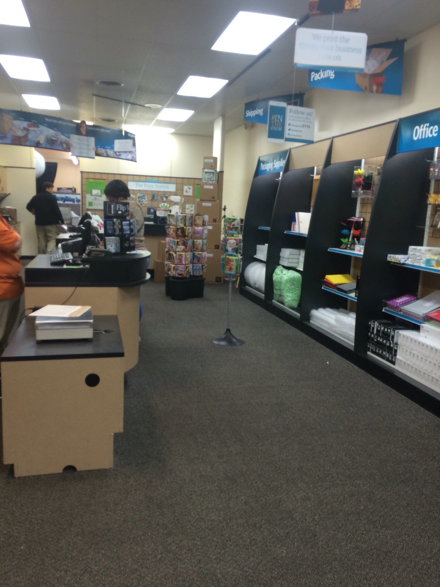 The UPS Store, 3044 Bardstown Rd, Louisville, KY, Office Supplies - MapQuest