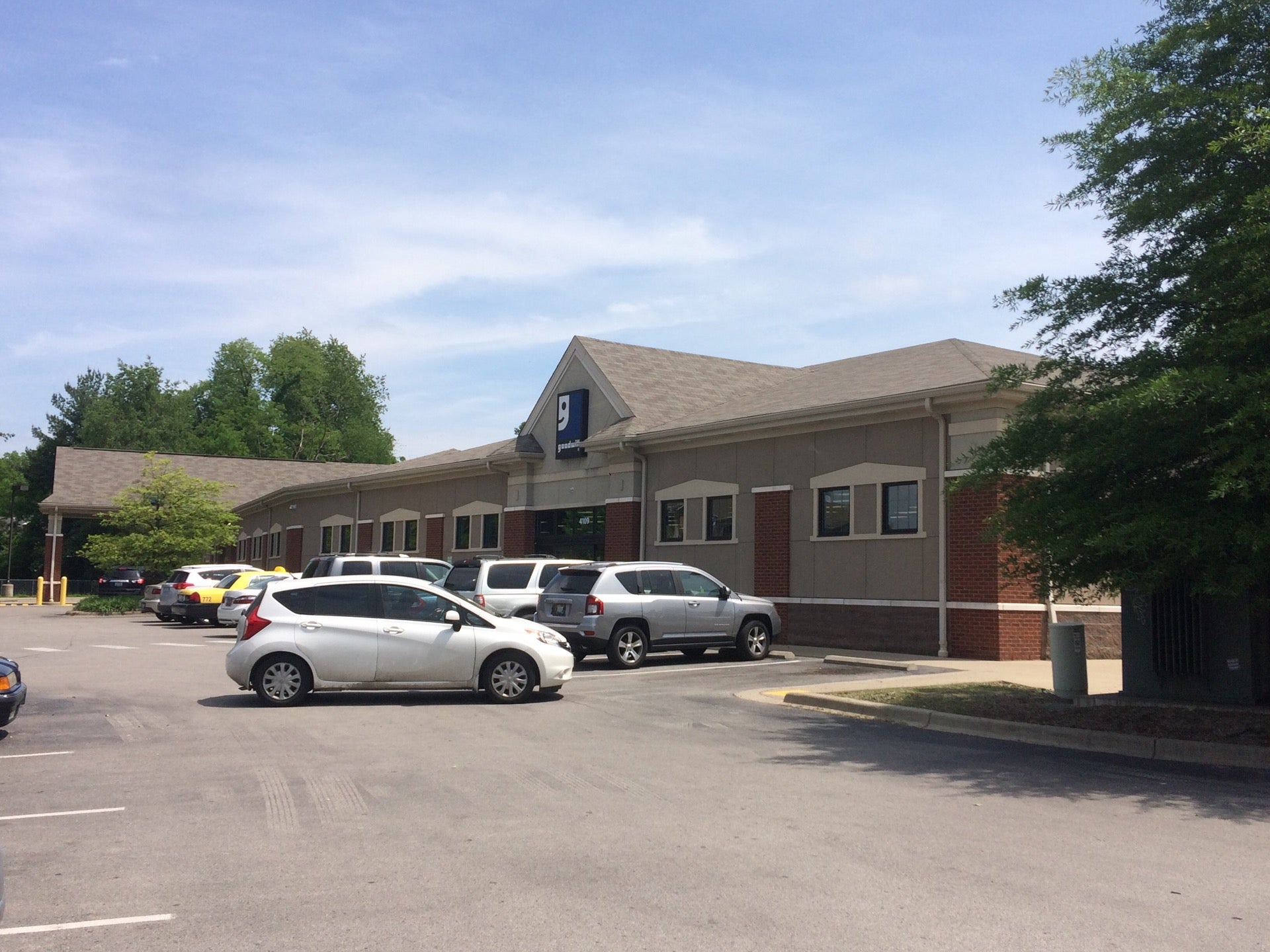 Goodwill, 4109 Taylorsville Rd, Louisville, KY, Second Hand Stores