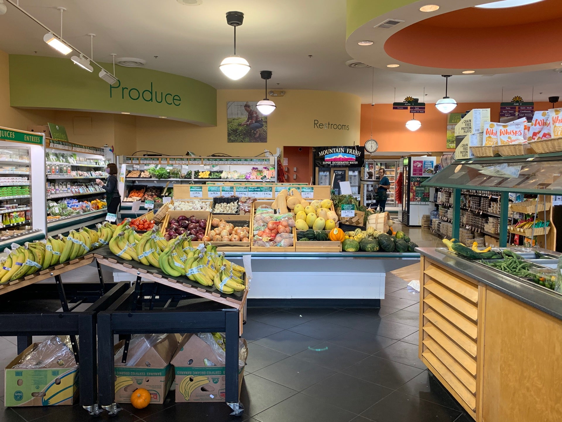 Rainbow Blossom St Matthews, 3738 Lexington Rd, Louisville, KY, Grocery