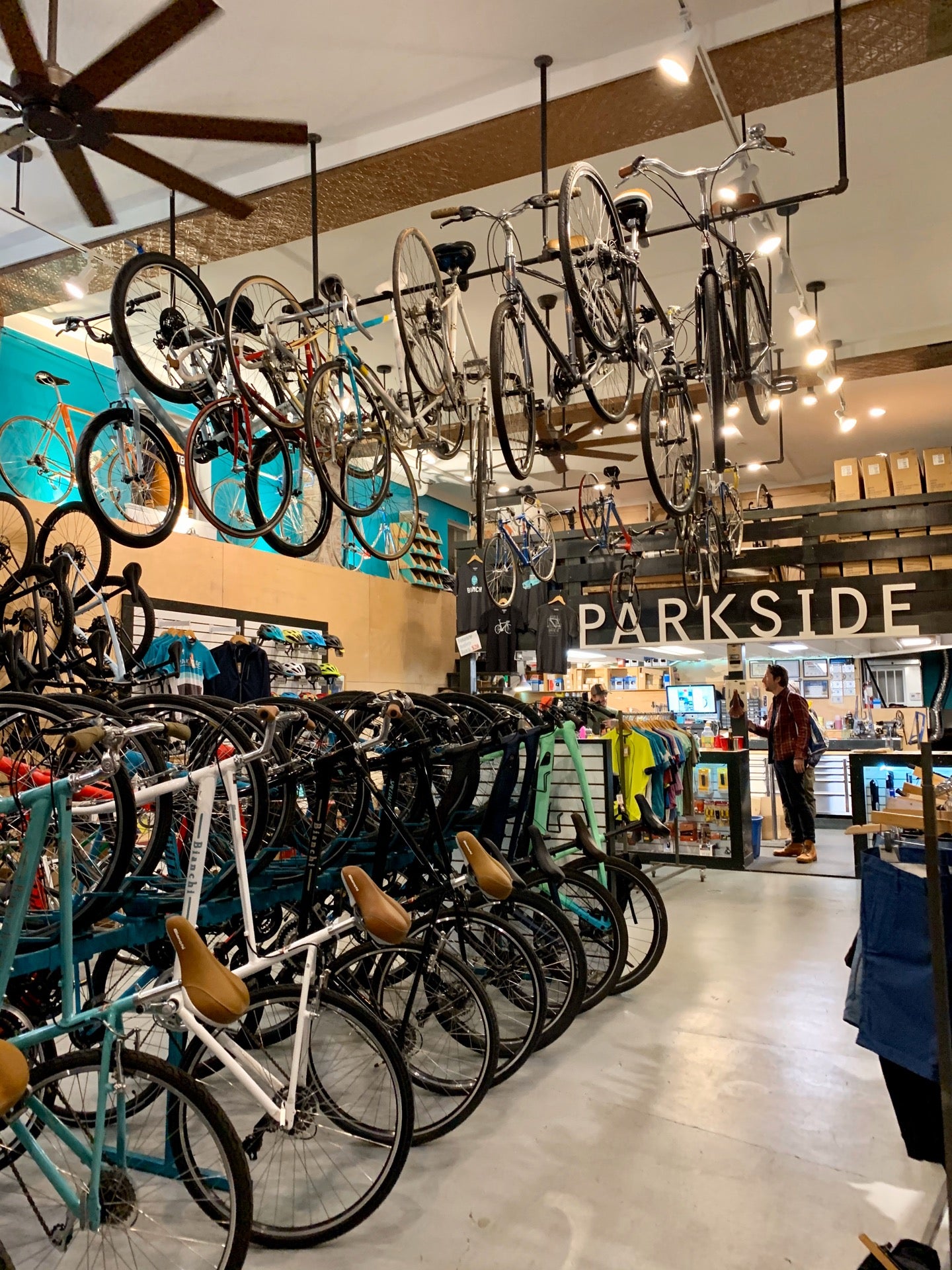 PARKSIDE BIKES - 18 Photos & 61 Reviews - 1377 Bardstown Rd