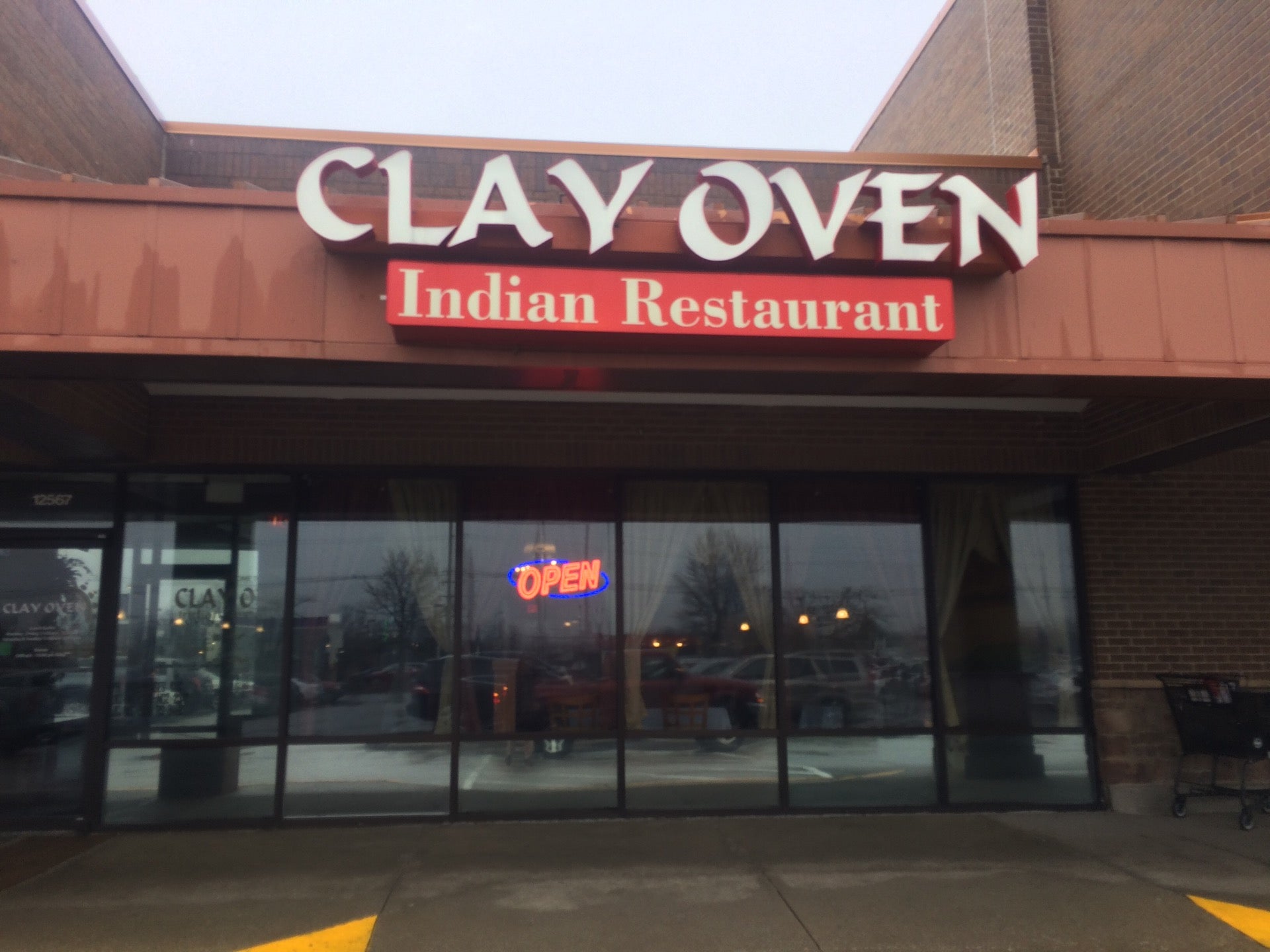 Clay Oven Indian Restaurant  Best Indian Food in Louisville