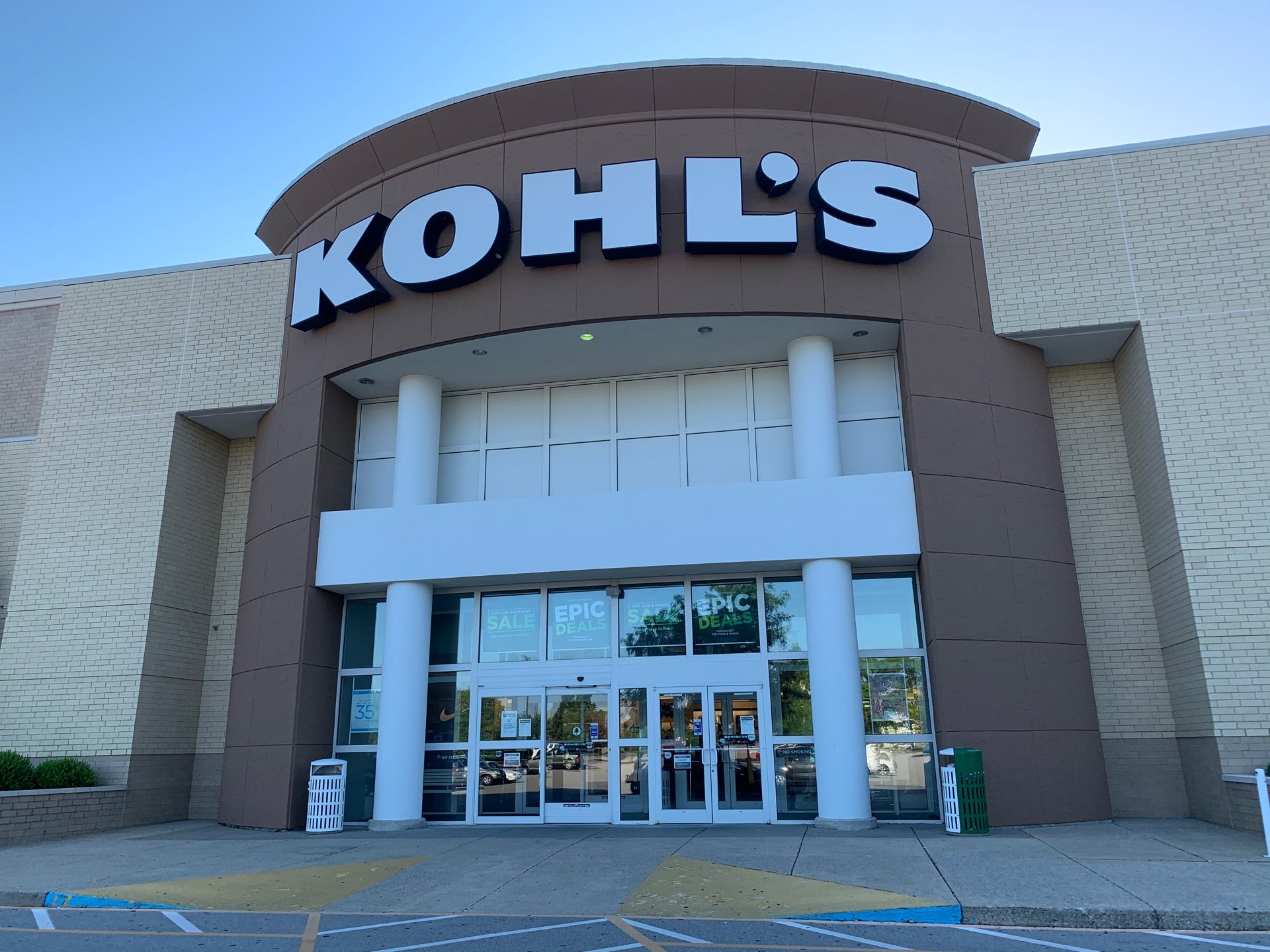 KOHL'S - 63 Photos & 30 Reviews - 110 Oxmoor Ln, Louisville, Kentucky -  Department Stores - Phone Number - Yelp