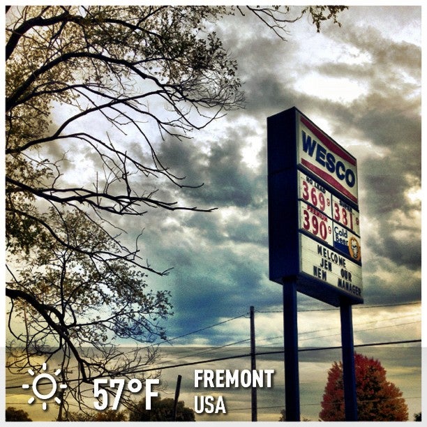 Wesco, 806 S Stewart Ave, Fremont, MI, Gasoline service stations MapQuest