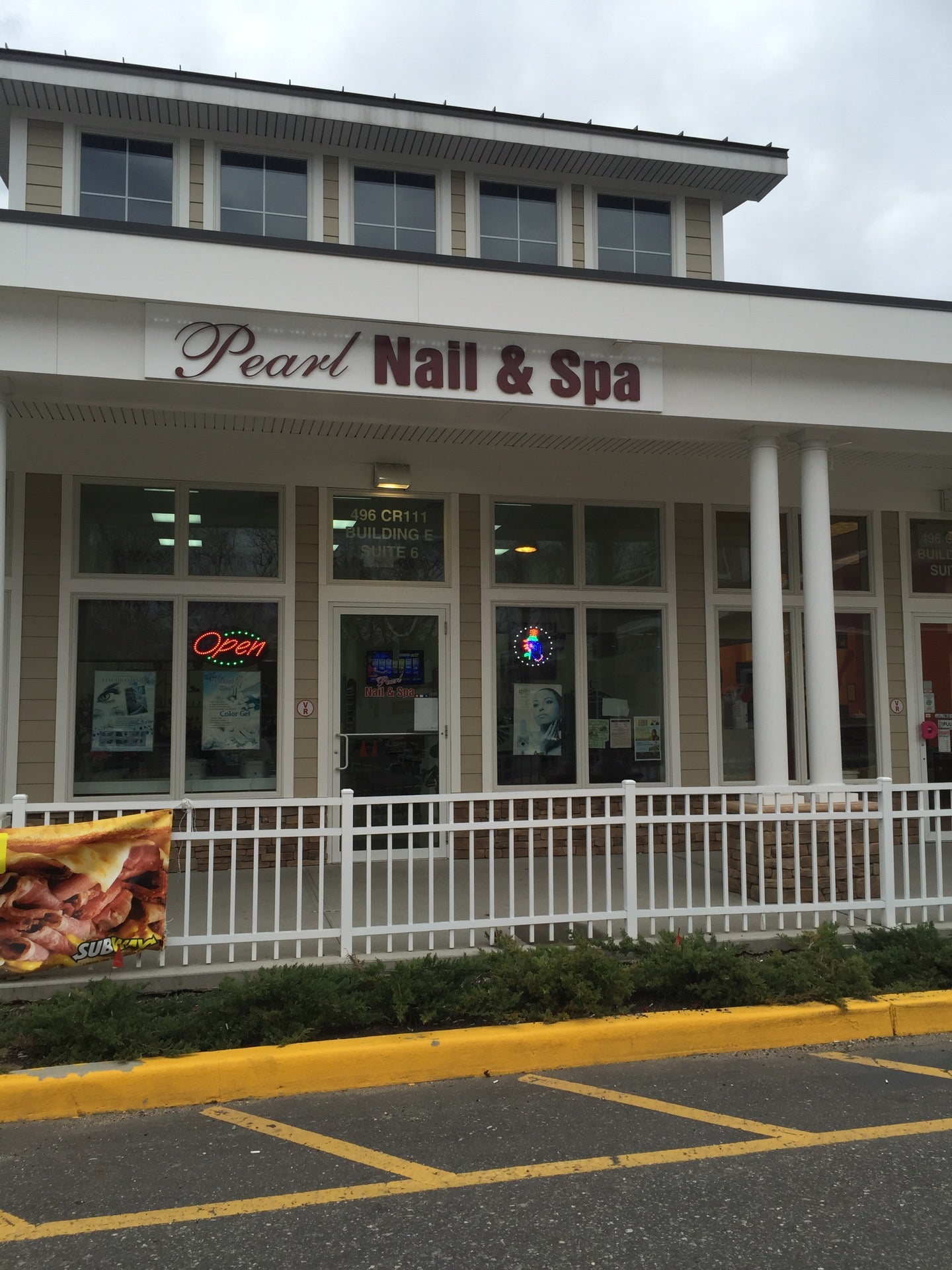 Pearl Nail & Spa, 496 County Road 111, Manorville, NY, Health & Beauty