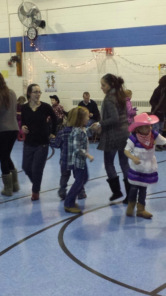 Ulysses S. Grant Elementary School, 10 E Broadway, Columbia, MO